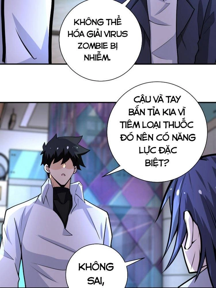 Mạt Thế Siêu Cấp Hệ Thống Chapter 190 - 18