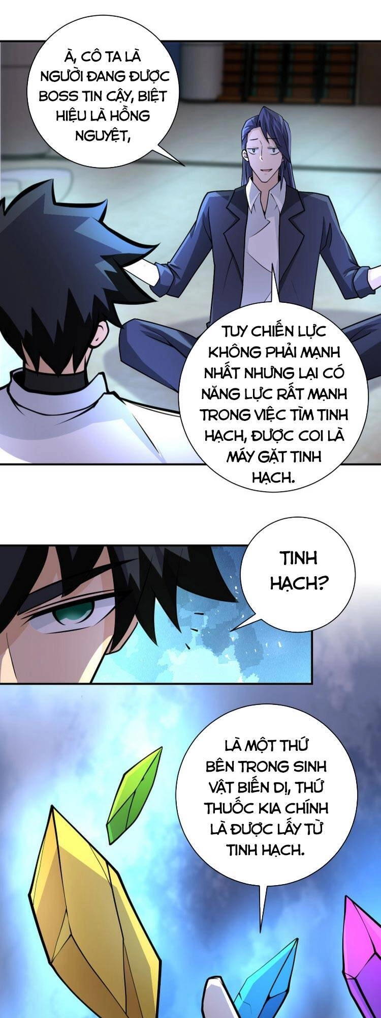 Mạt Thế Siêu Cấp Hệ Thống Chapter 190 - 21