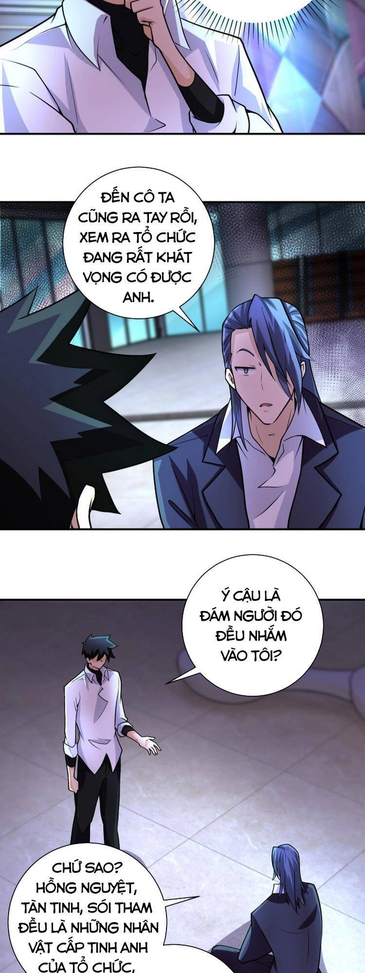 Mạt Thế Siêu Cấp Hệ Thống Chapter 190 - 23