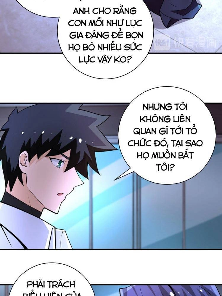 Mạt Thế Siêu Cấp Hệ Thống Chapter 190 - 24