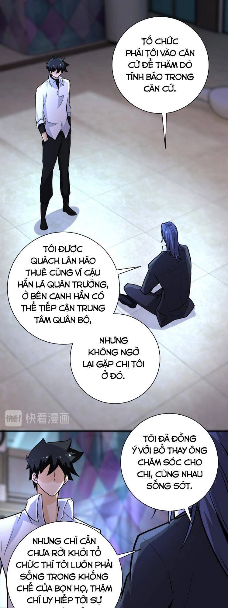 Mạt Thế Siêu Cấp Hệ Thống Chapter 191 - 1