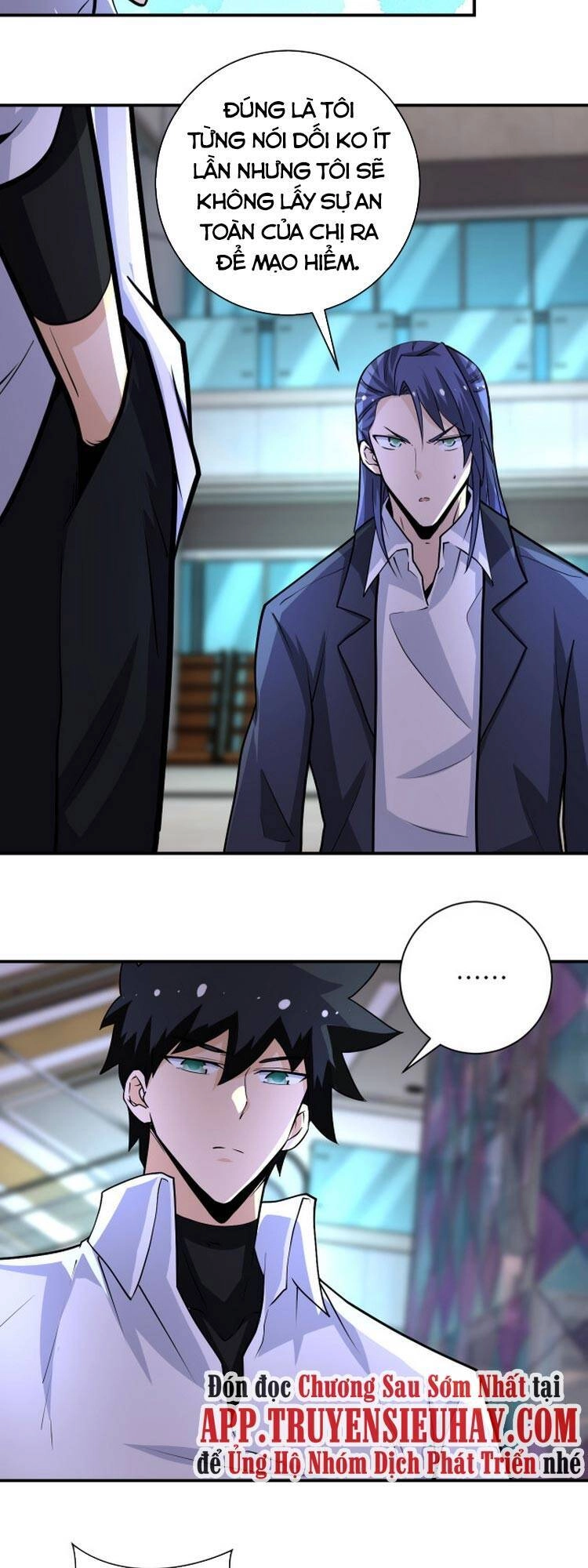 Mạt Thế Siêu Cấp Hệ Thống Chapter 191 - 3