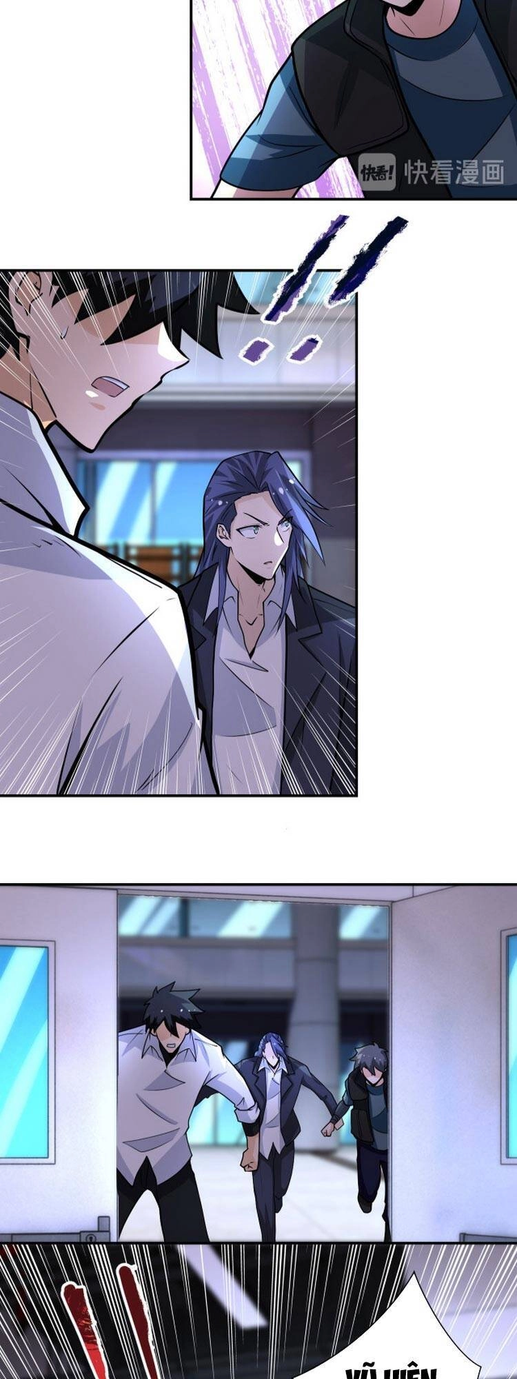 Mạt Thế Siêu Cấp Hệ Thống Chapter 191 - 5