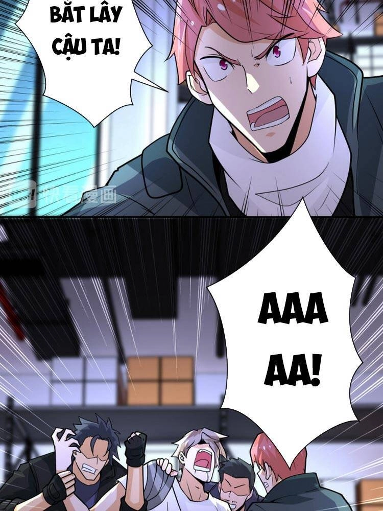 Mạt Thế Siêu Cấp Hệ Thống Chapter 191 - 8