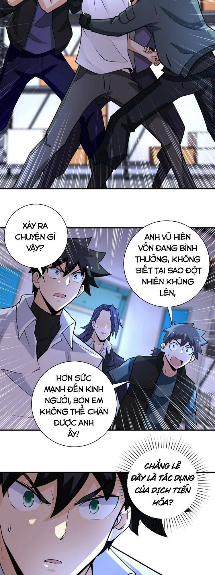 Mạt Thế Siêu Cấp Hệ Thống Chapter 191 - 9