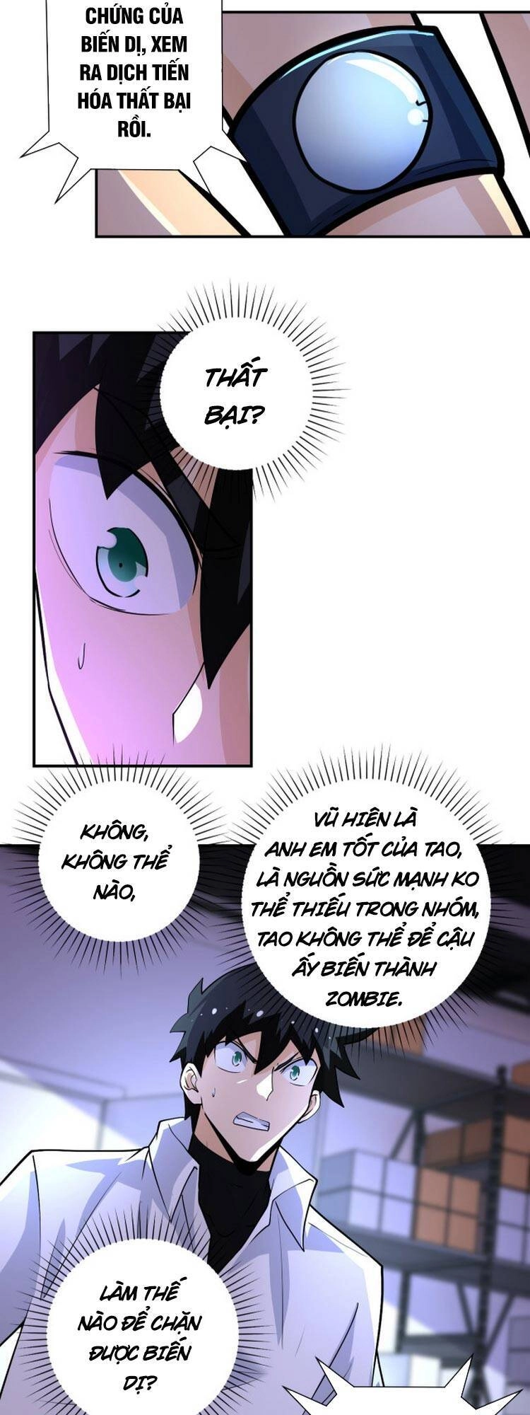 Mạt Thế Siêu Cấp Hệ Thống Chapter 191 - 11