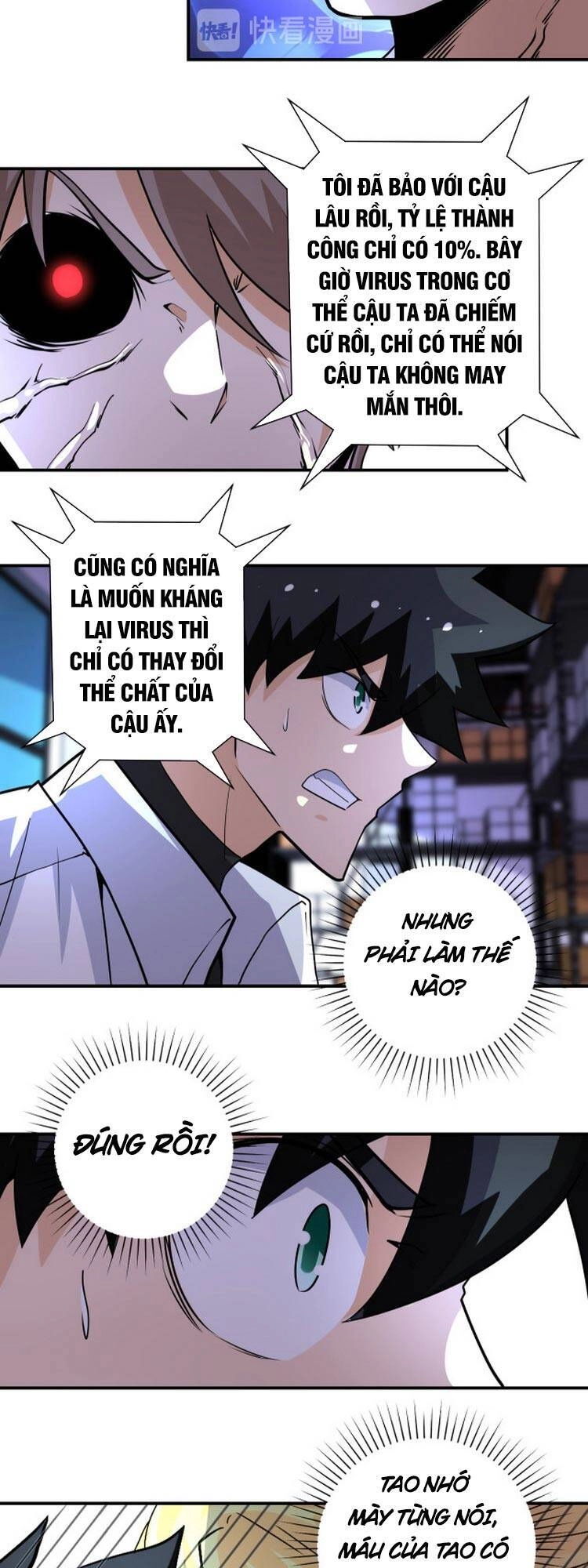 Mạt Thế Siêu Cấp Hệ Thống Chapter 191 - 13