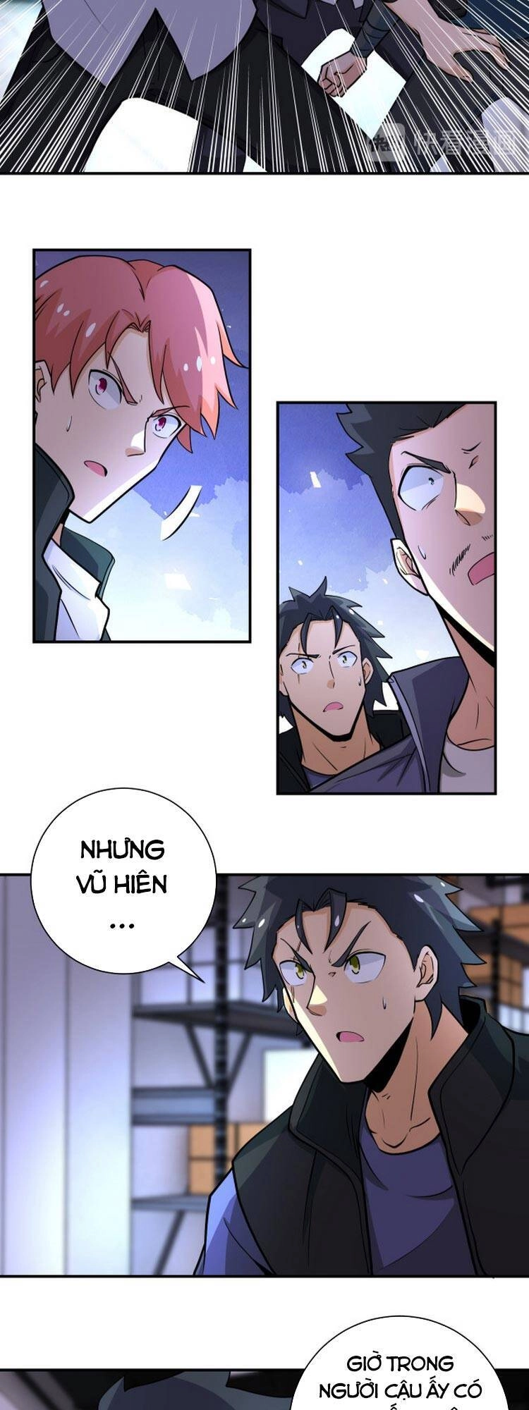 Mạt Thế Siêu Cấp Hệ Thống Chapter 191 - 17