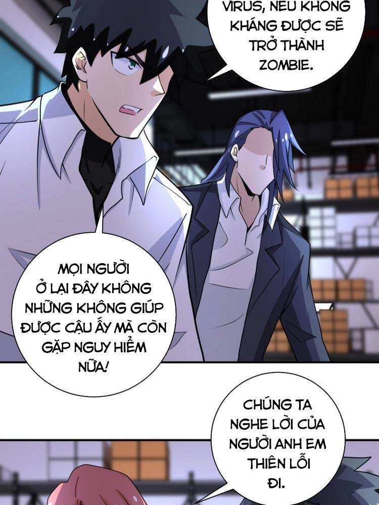 Mạt Thế Siêu Cấp Hệ Thống Chapter 191 - 18