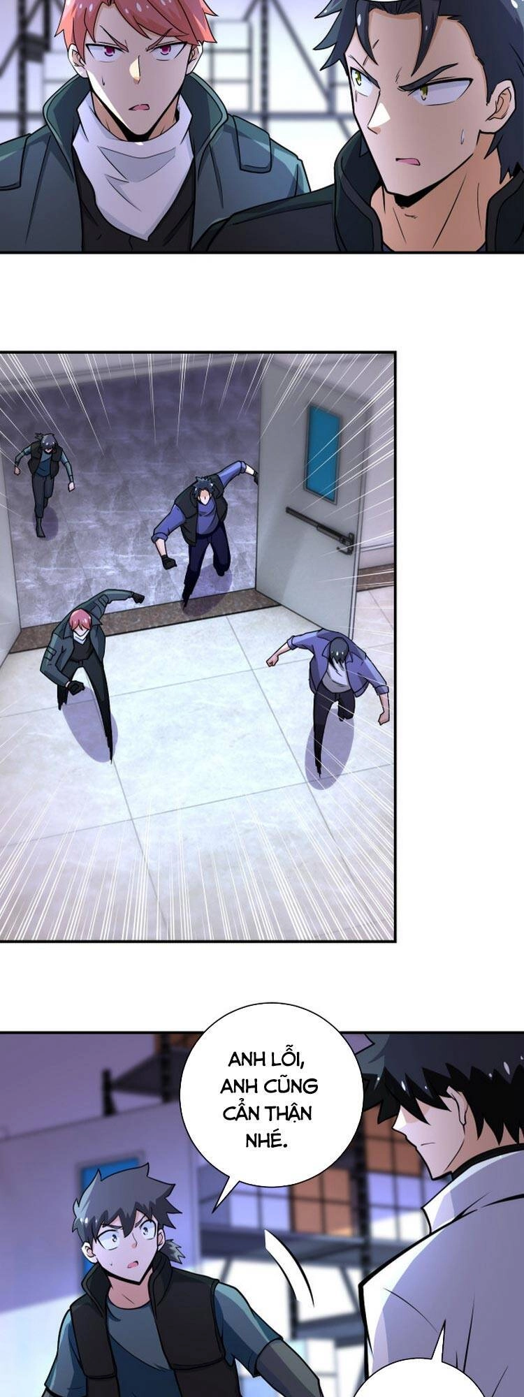 Mạt Thế Siêu Cấp Hệ Thống Chapter 191 - 19