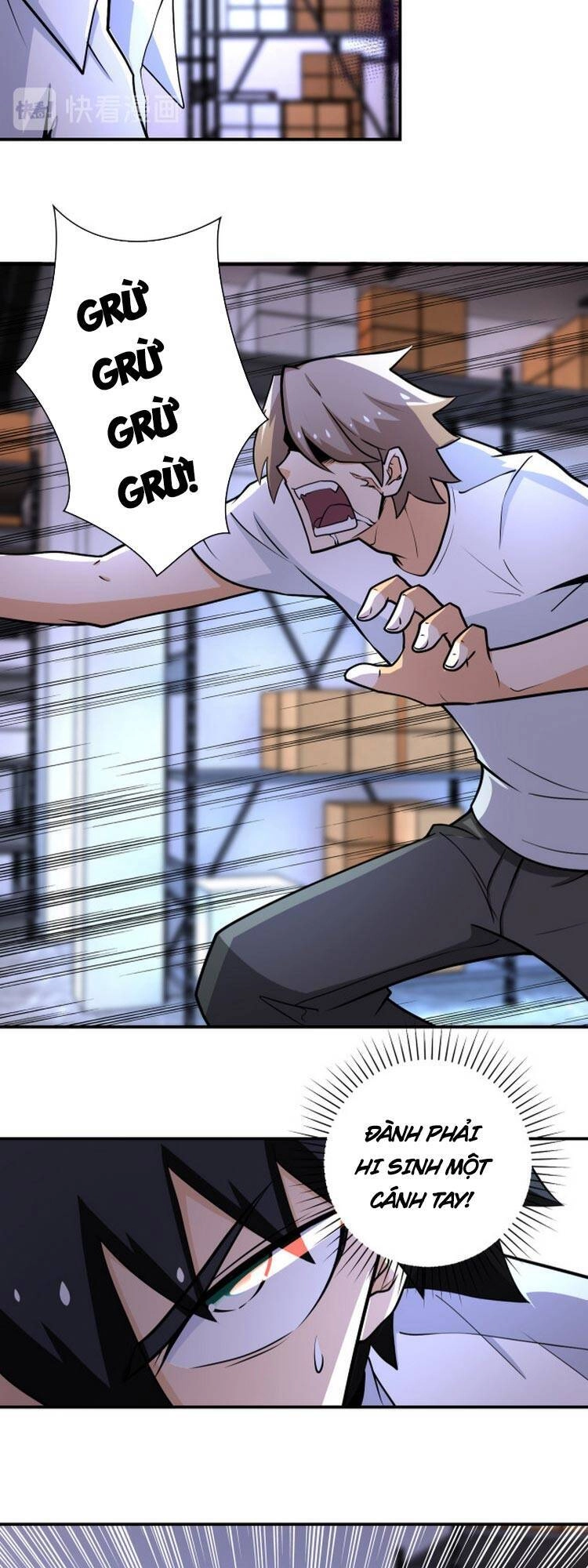 Mạt Thế Siêu Cấp Hệ Thống Chapter 191 - 25