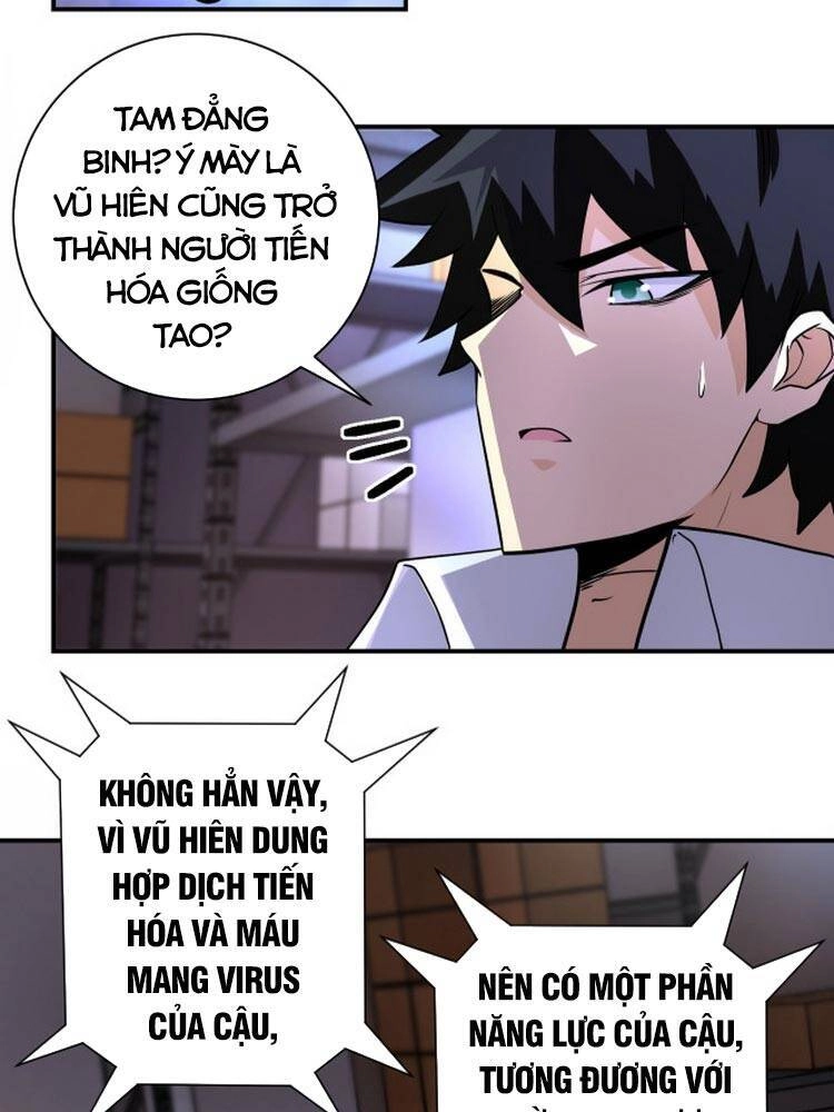 Mạt Thế Siêu Cấp Hệ Thống Chapter 192 - 8