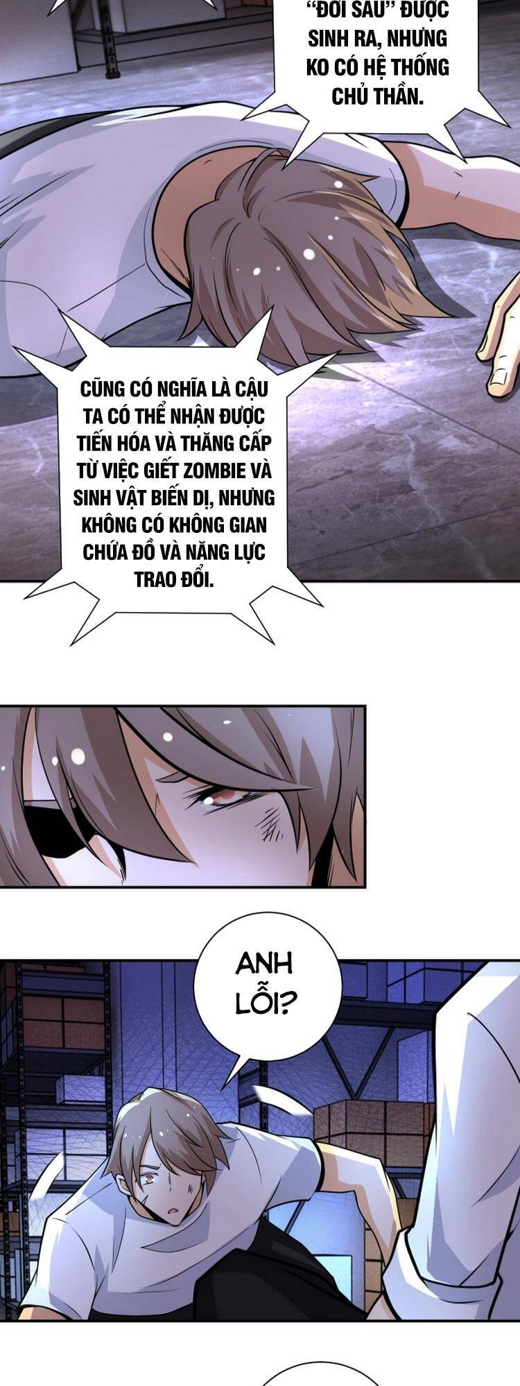 Mạt Thế Siêu Cấp Hệ Thống Chapter 192 - 9