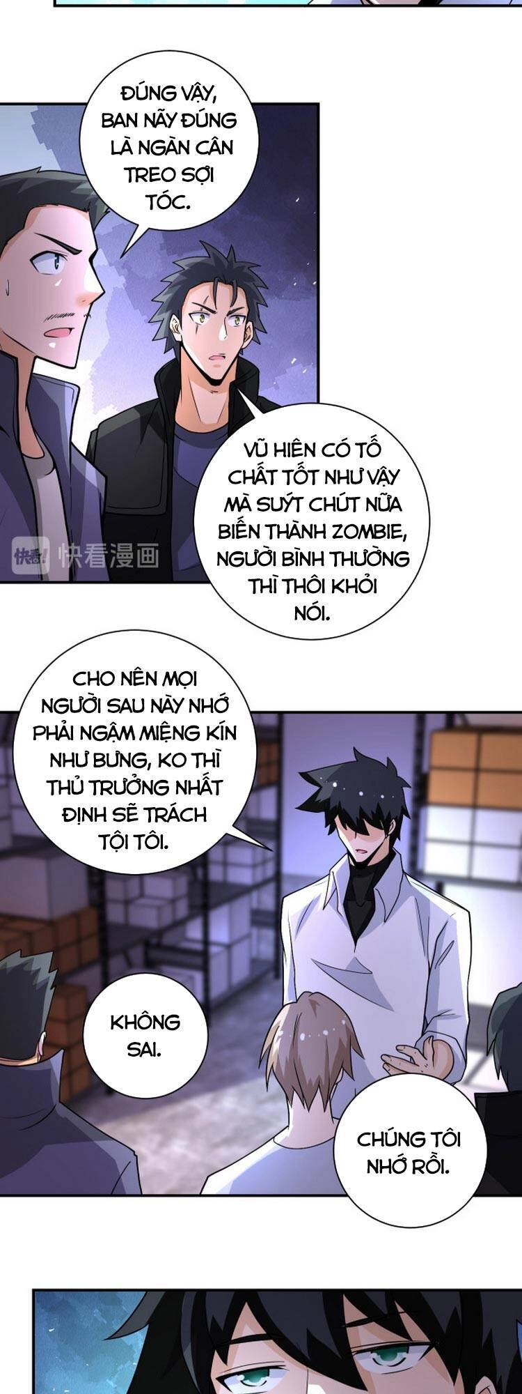 Mạt Thế Siêu Cấp Hệ Thống Chapter 192 - 15