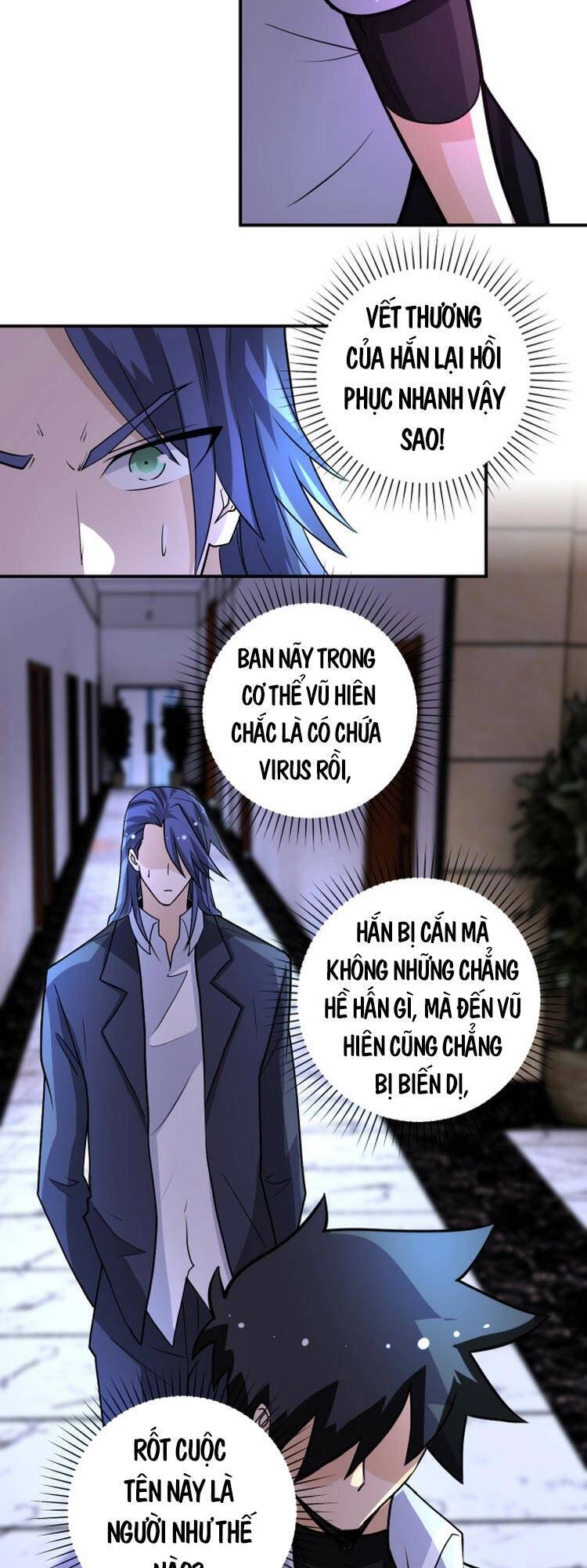 Mạt Thế Siêu Cấp Hệ Thống Chapter 192 - 19