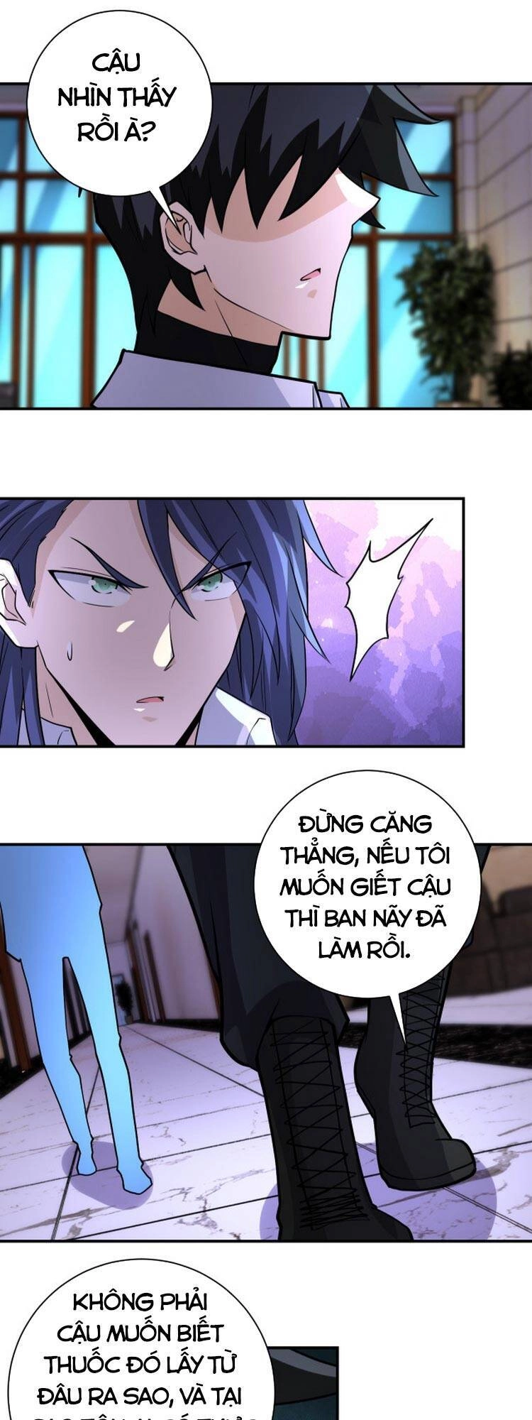 Mạt Thế Siêu Cấp Hệ Thống Chapter 192 - 21