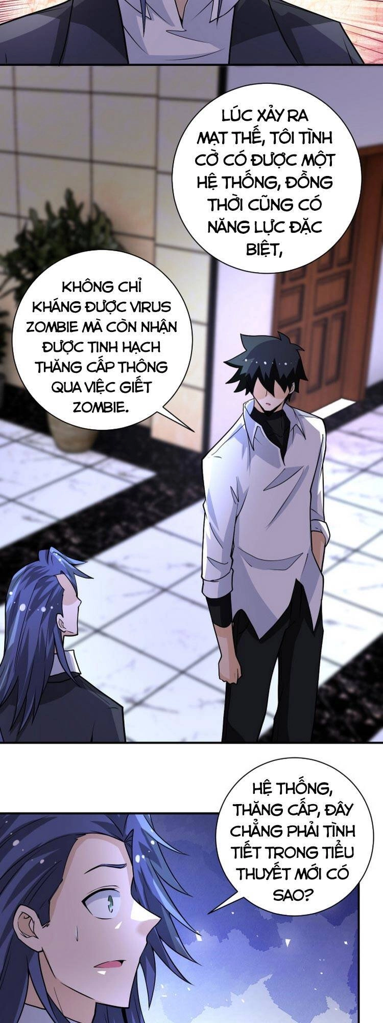 Mạt Thế Siêu Cấp Hệ Thống Chapter 192 - 25