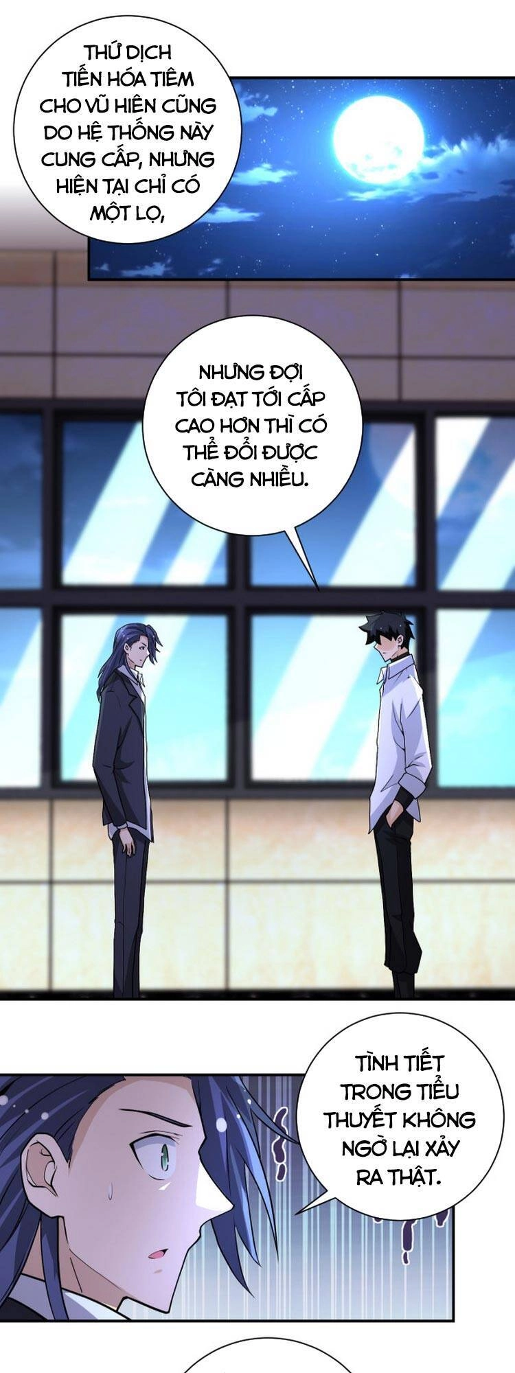 Mạt Thế Siêu Cấp Hệ Thống Chapter 193 - 1