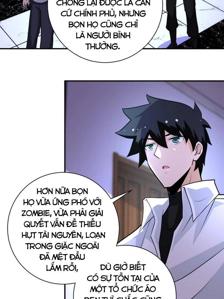 Mạt Thế Siêu Cấp Hệ Thống Chapter 193 - 4