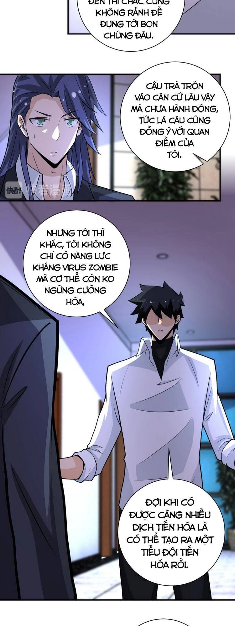 Mạt Thế Siêu Cấp Hệ Thống Chapter 193 - 5