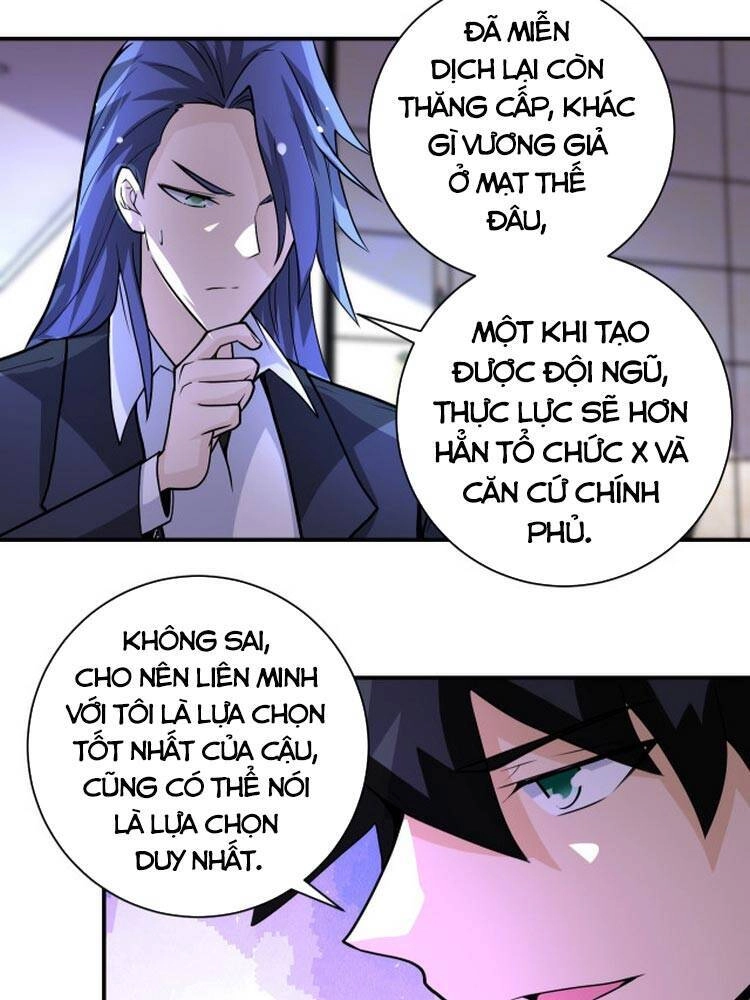 Mạt Thế Siêu Cấp Hệ Thống Chapter 193 - 6