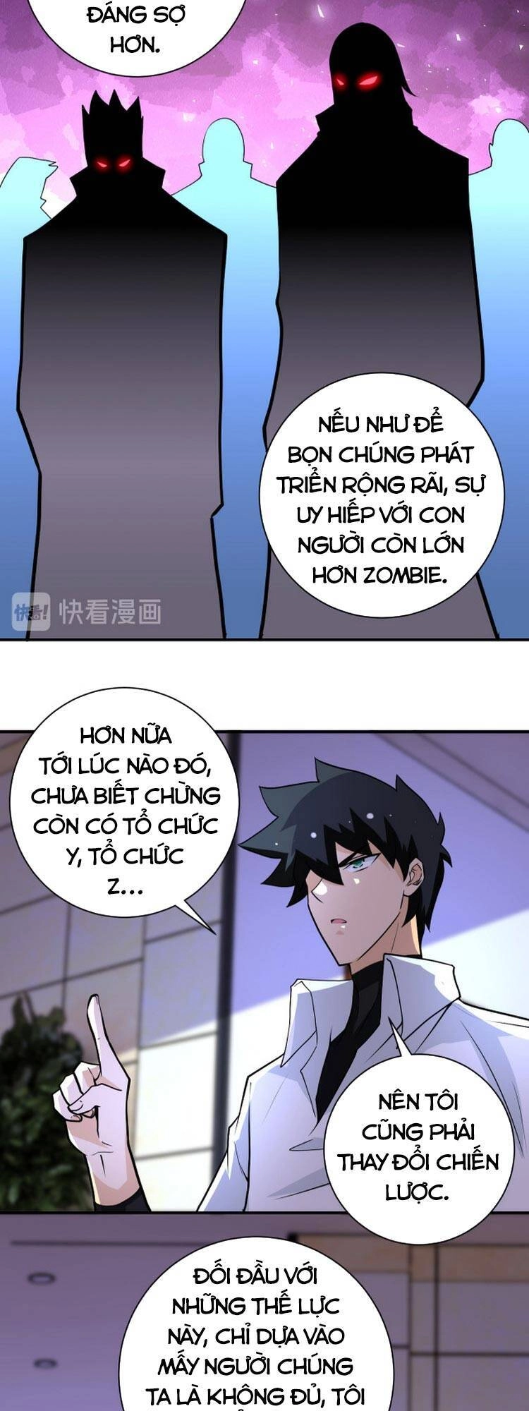 Mạt Thế Siêu Cấp Hệ Thống Chapter 193 - 9