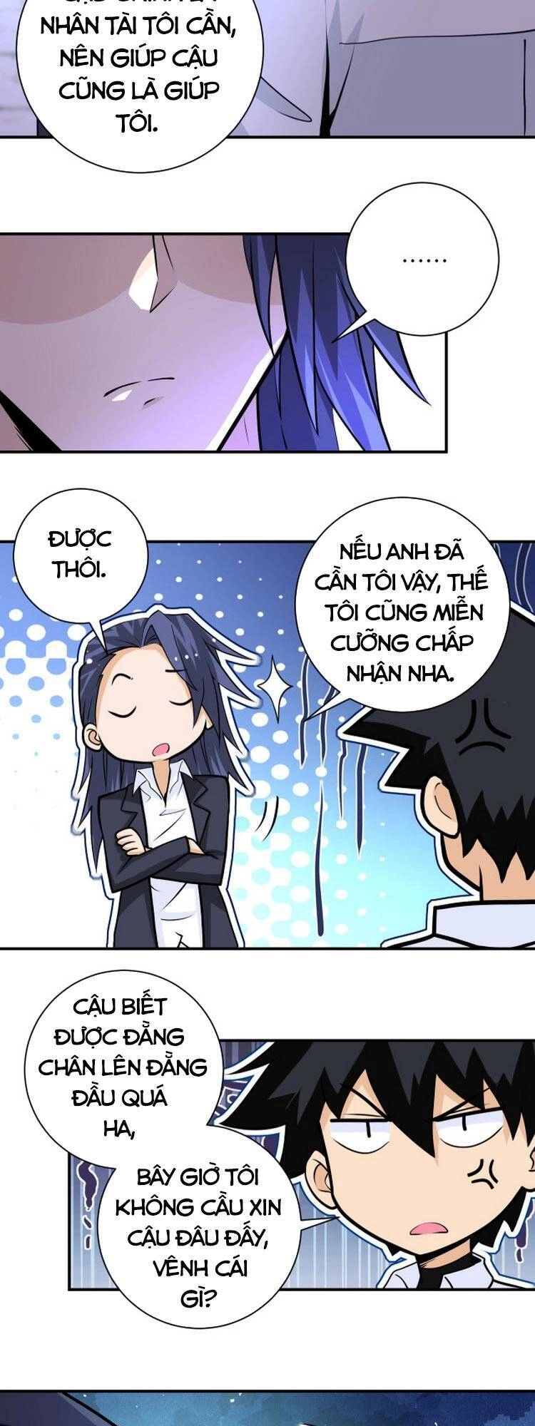 Mạt Thế Siêu Cấp Hệ Thống Chapter 193 - 11