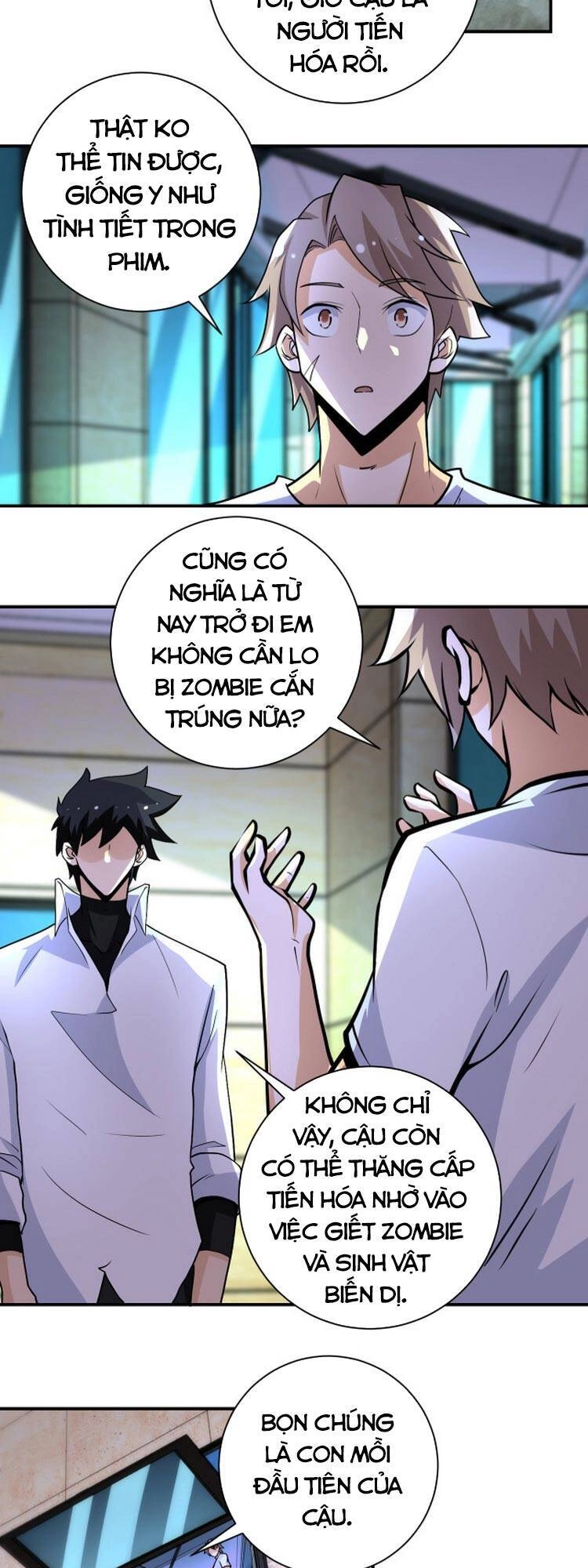 Mạt Thế Siêu Cấp Hệ Thống Chapter 193 - 15