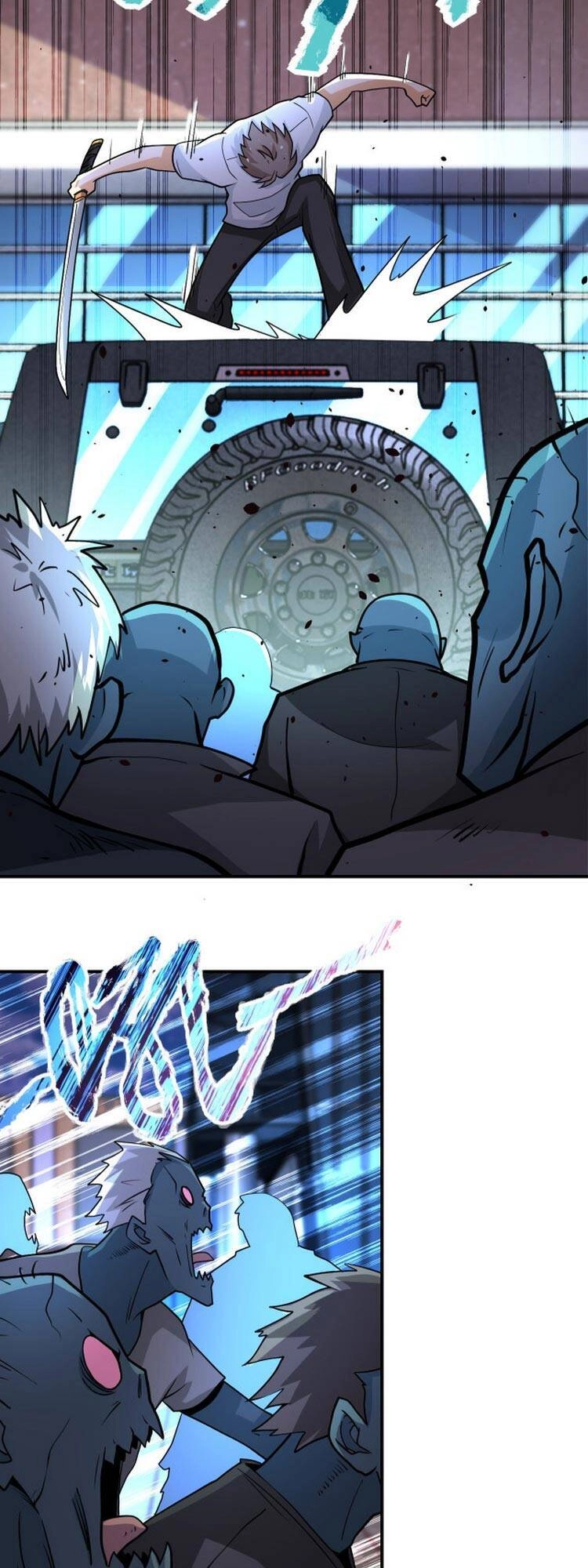 Mạt Thế Siêu Cấp Hệ Thống Chapter 193 - 19