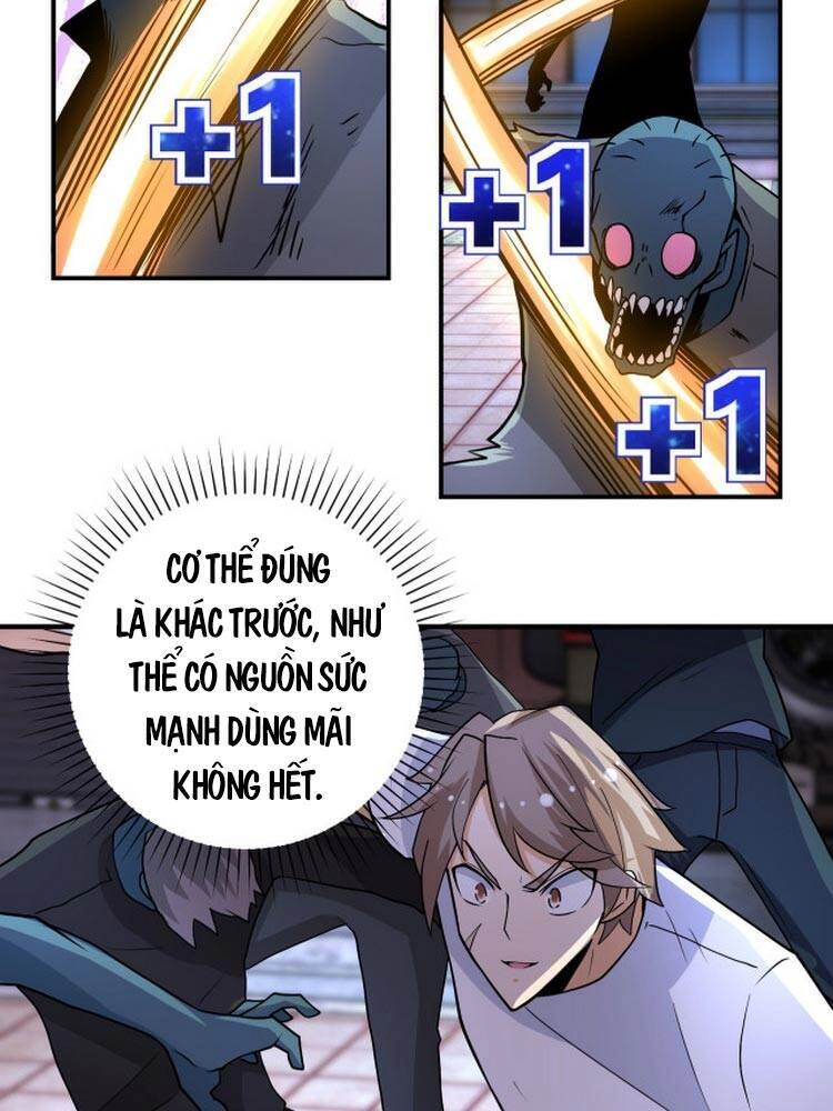 Mạt Thế Siêu Cấp Hệ Thống Chapter 193 - 22