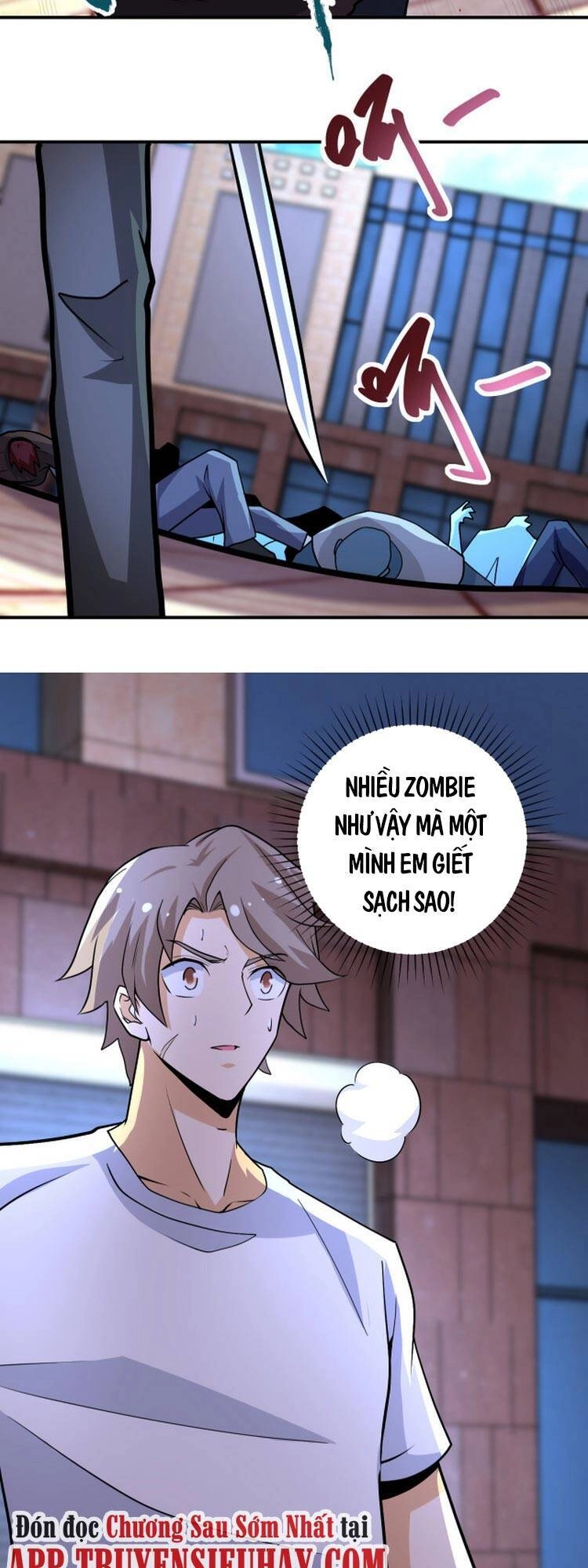 Mạt Thế Siêu Cấp Hệ Thống Chapter 193 - 25