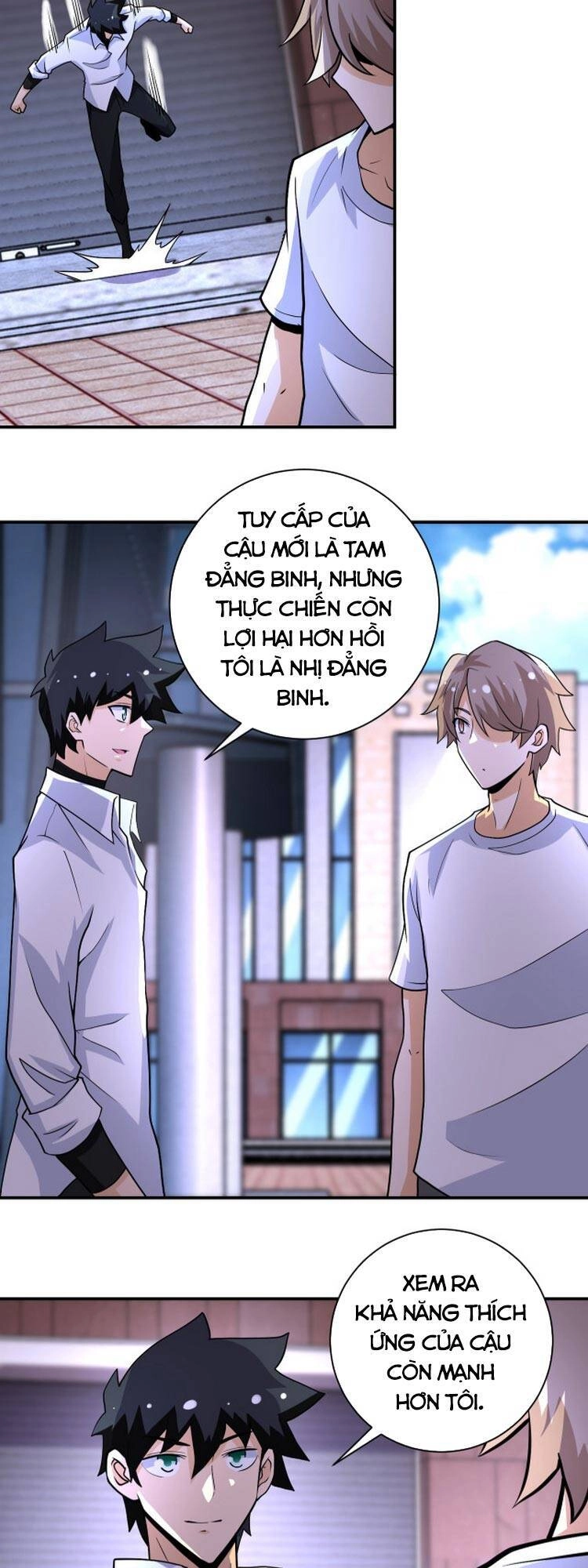 Mạt Thế Siêu Cấp Hệ Thống Chapter 193 - 27