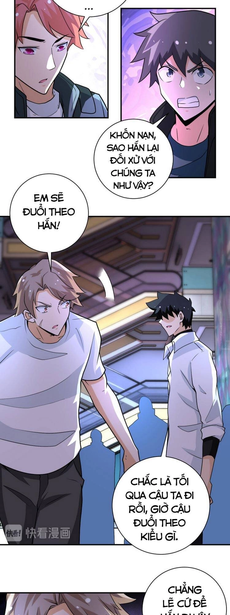 Mạt Thế Siêu Cấp Hệ Thống Chapter 194 - 3