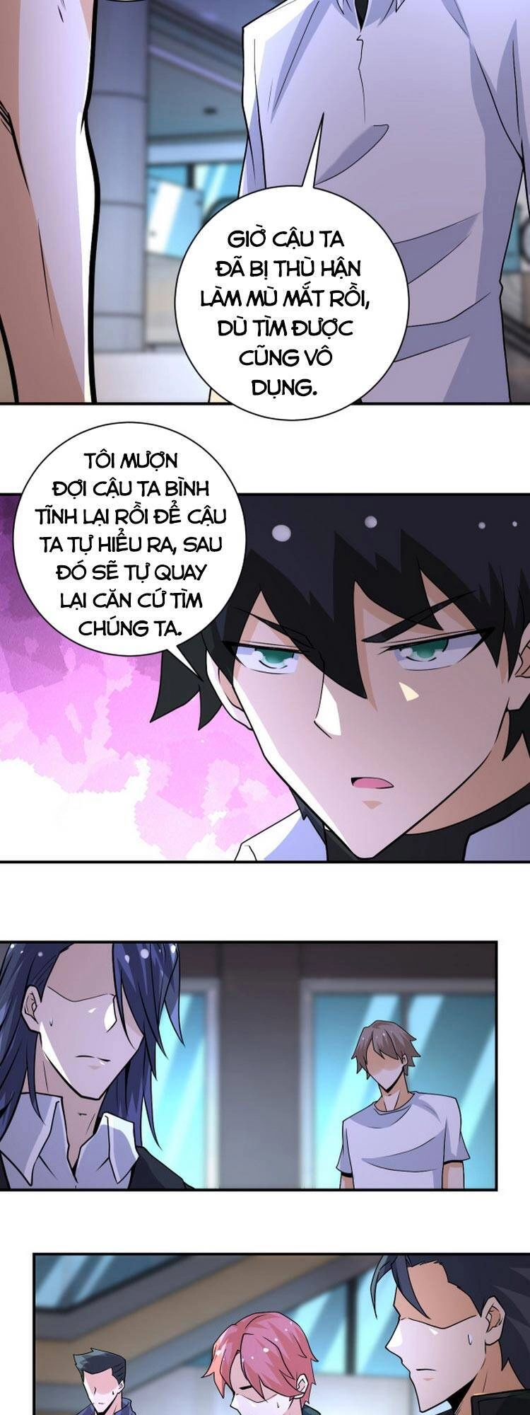 Mạt Thế Siêu Cấp Hệ Thống Chapter 194 - 5