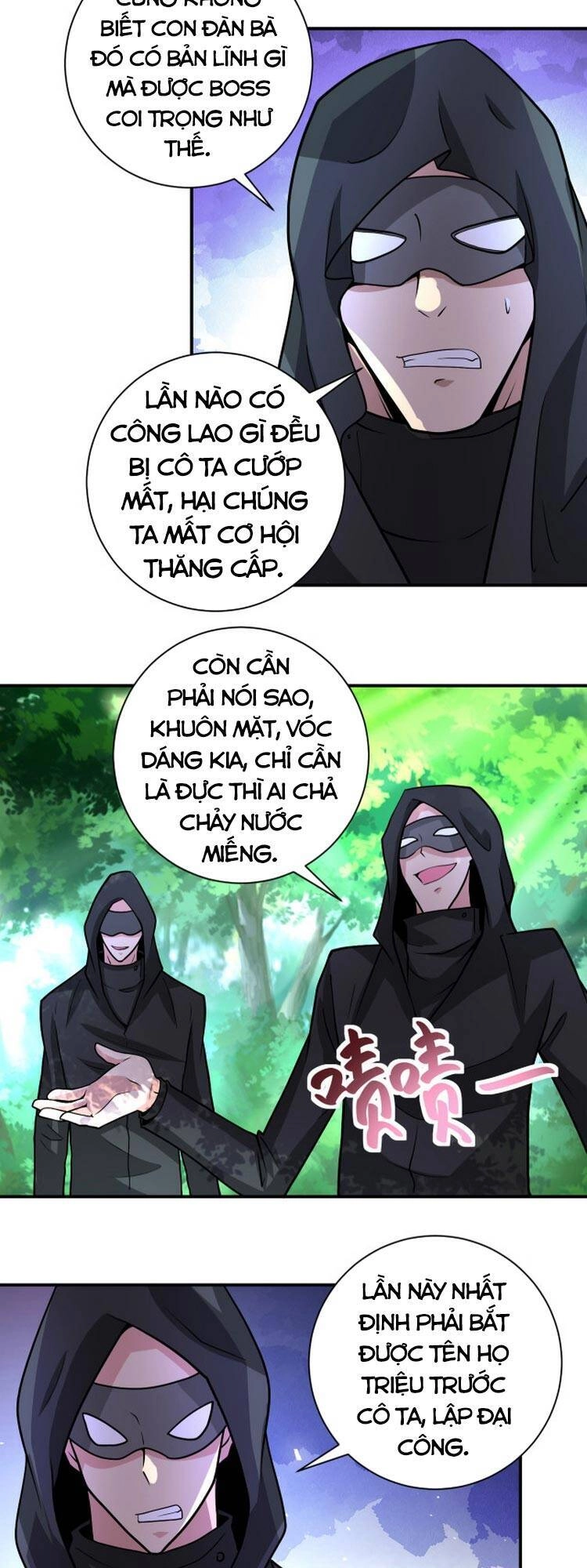 Mạt Thế Siêu Cấp Hệ Thống Chapter 194 - 11