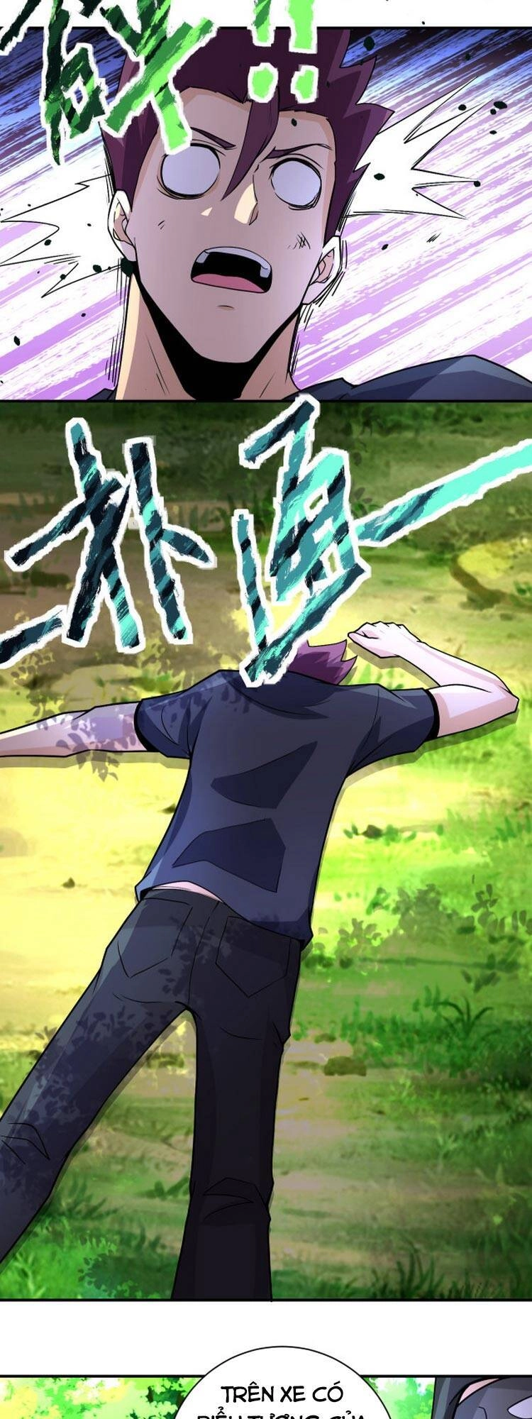 Mạt Thế Siêu Cấp Hệ Thống Chapter 194 - 25