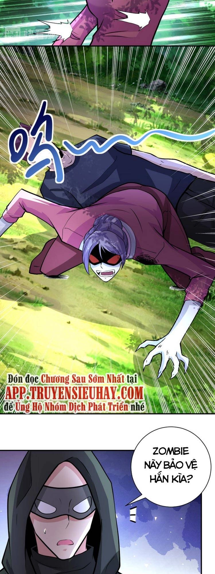 Mạt Thế Siêu Cấp Hệ Thống Chapter 194 - 31