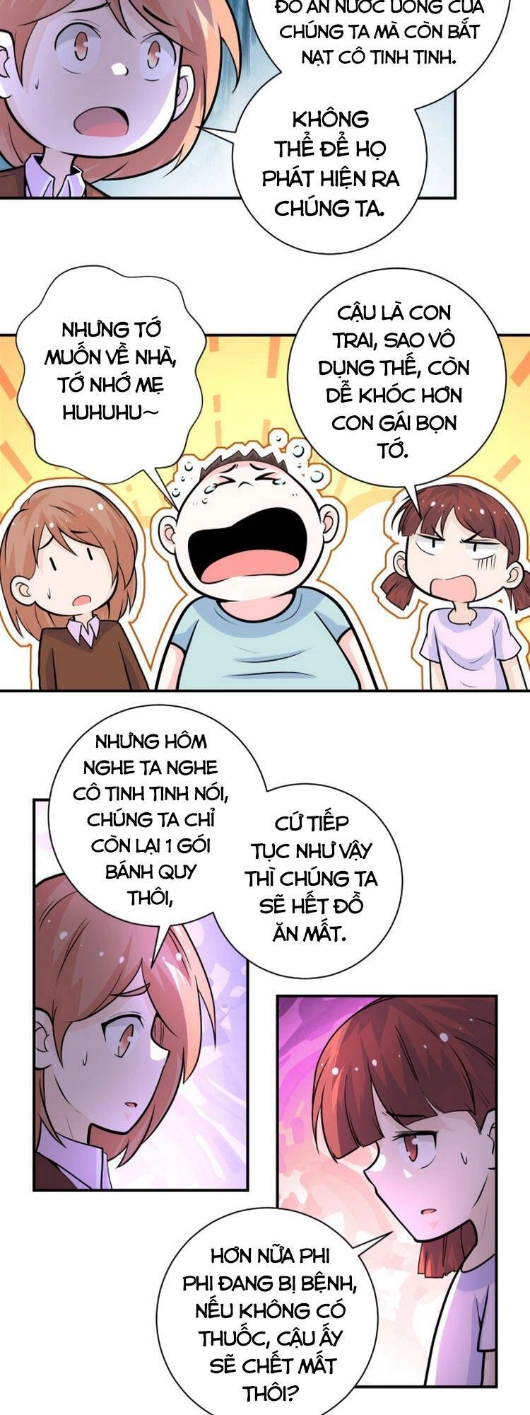 Mạt Thế Siêu Cấp Hệ Thống Chapter 195 - 9