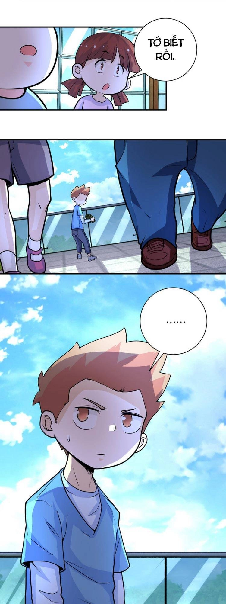 Mạt Thế Siêu Cấp Hệ Thống Chapter 195 - 11