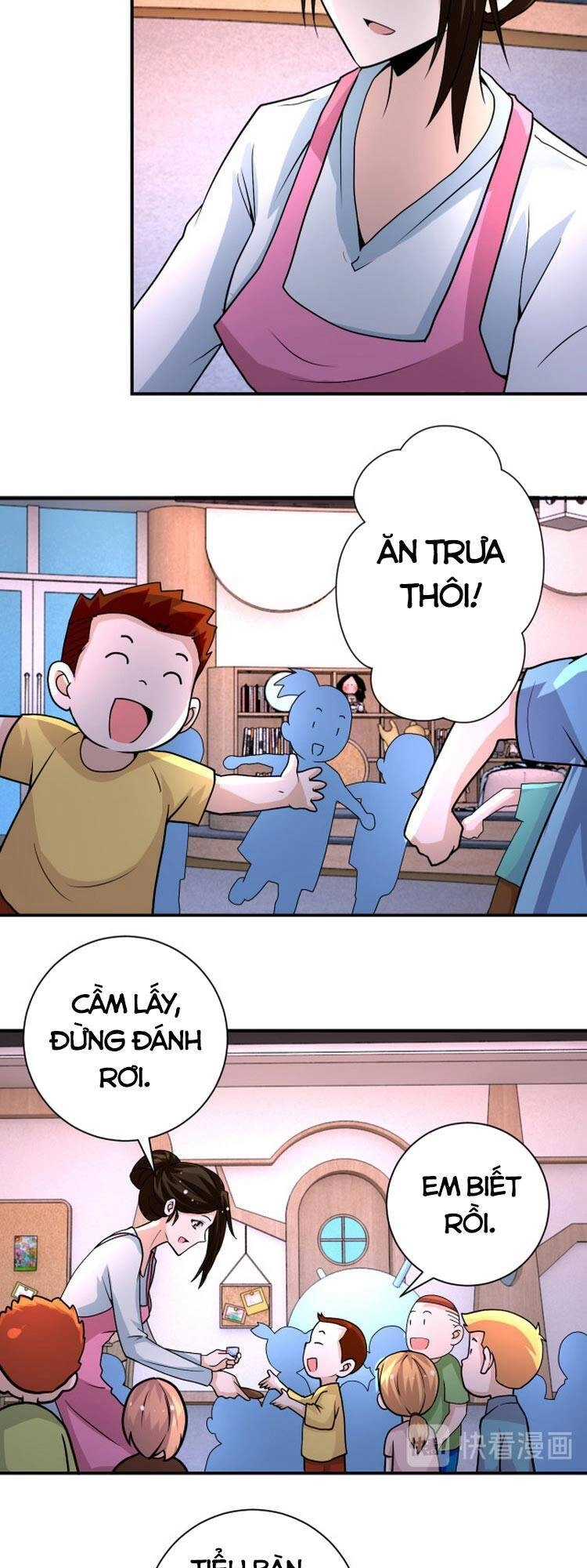 Mạt Thế Siêu Cấp Hệ Thống Chapter 195 - 15