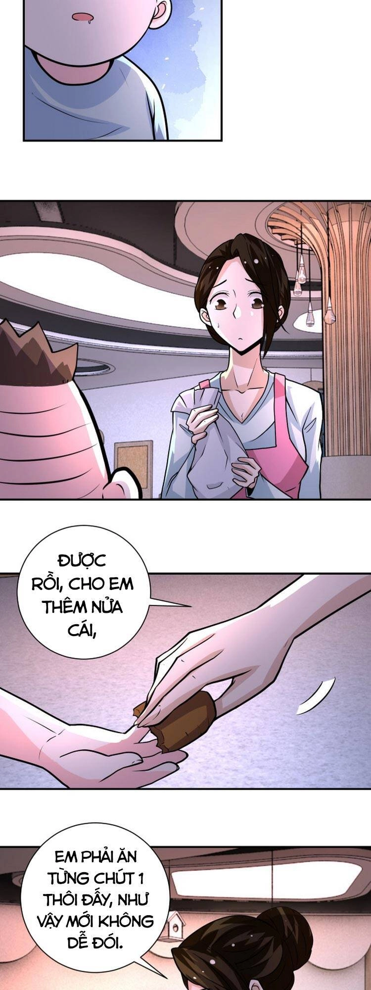 Mạt Thế Siêu Cấp Hệ Thống Chapter 195 - 17