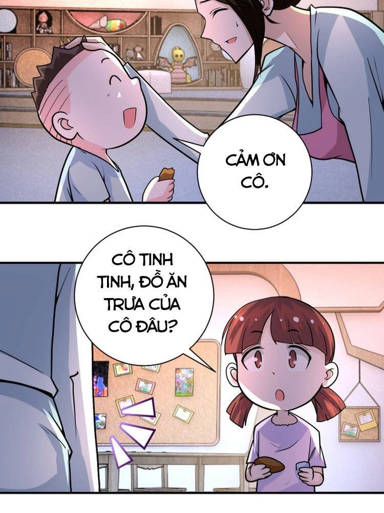 Mạt Thế Siêu Cấp Hệ Thống Chapter 195 - 18