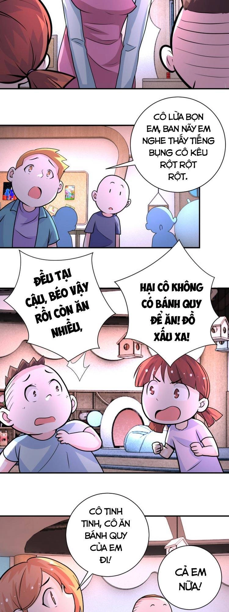 Mạt Thế Siêu Cấp Hệ Thống Chapter 195 - 20