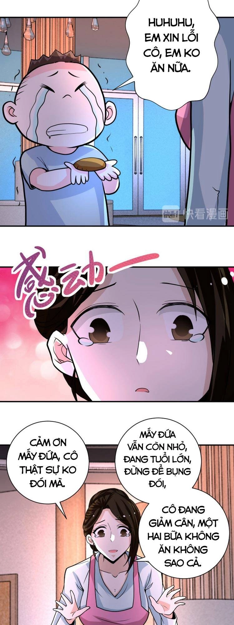 Mạt Thế Siêu Cấp Hệ Thống Chapter 195 - 22