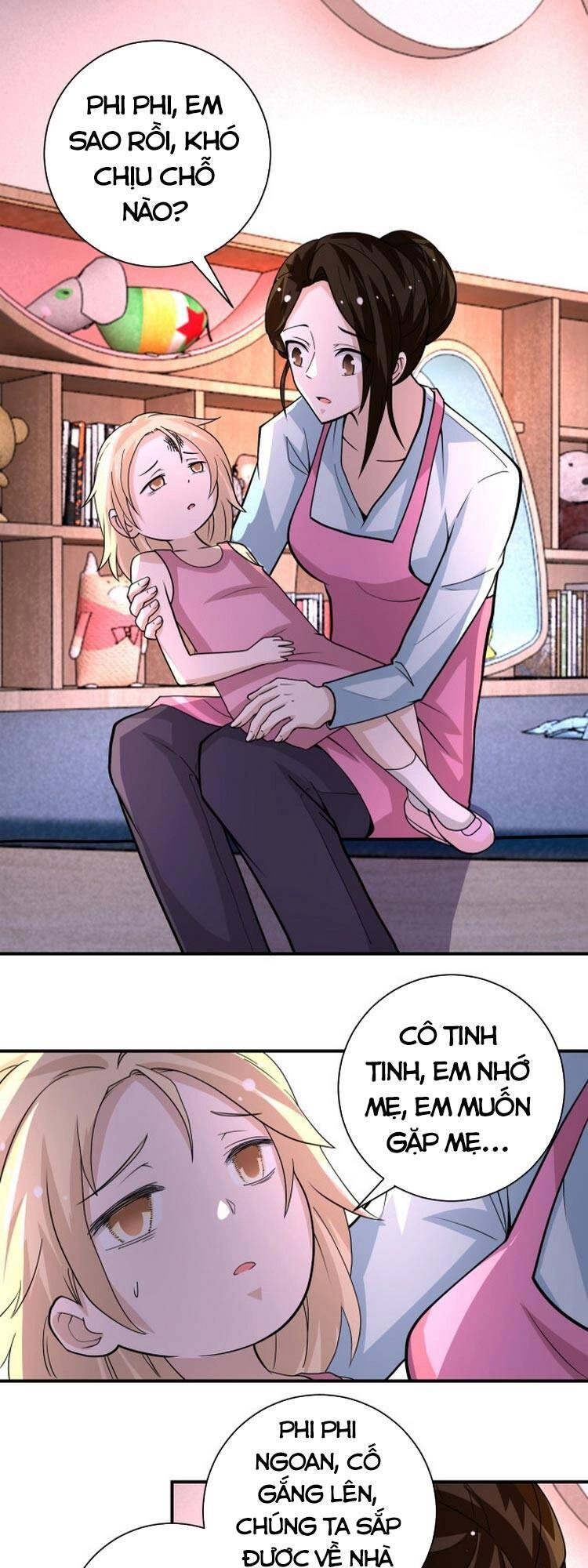 Mạt Thế Siêu Cấp Hệ Thống Chapter 196 - 1