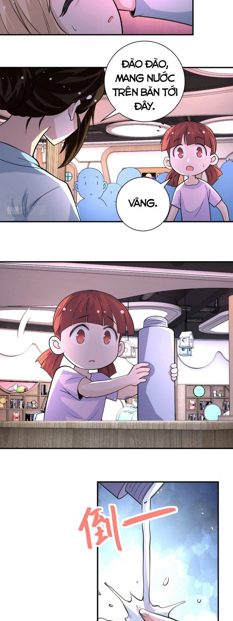 Mạt Thế Siêu Cấp Hệ Thống Chapter 196 - 3