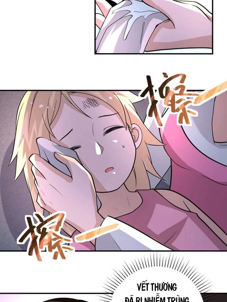 Mạt Thế Siêu Cấp Hệ Thống Chapter 196 - 4