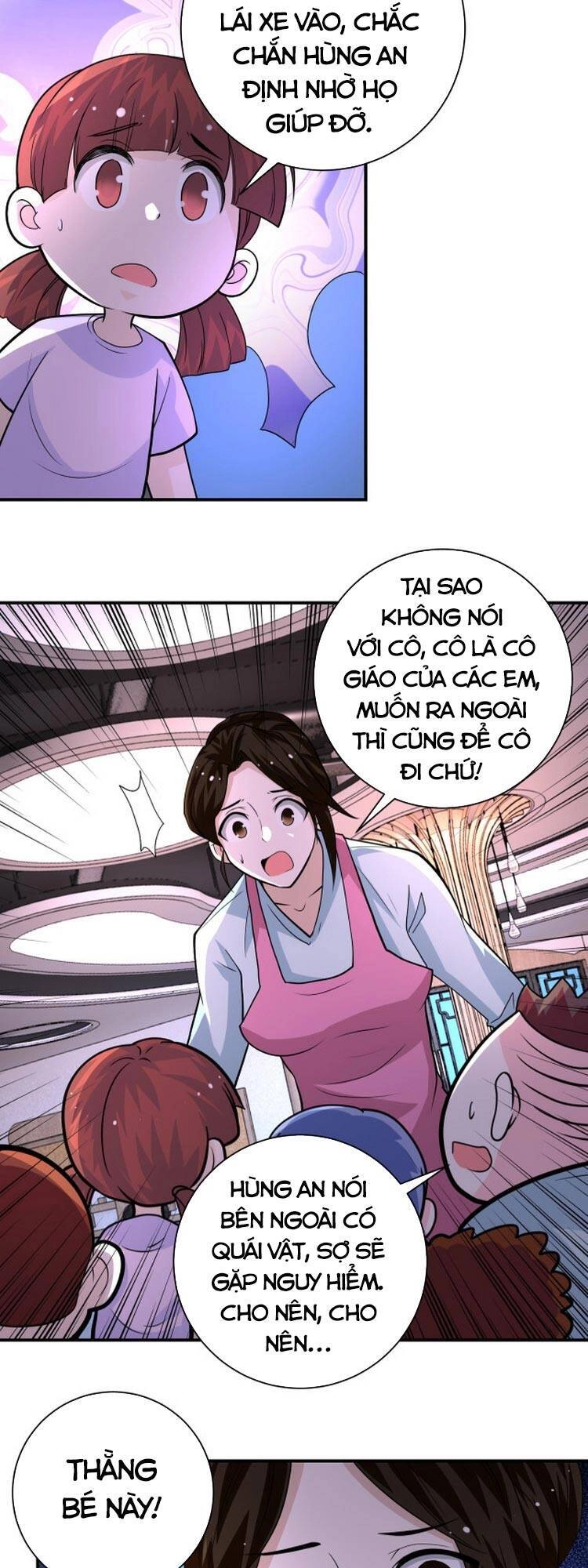 Mạt Thế Siêu Cấp Hệ Thống Chapter 196 - 9