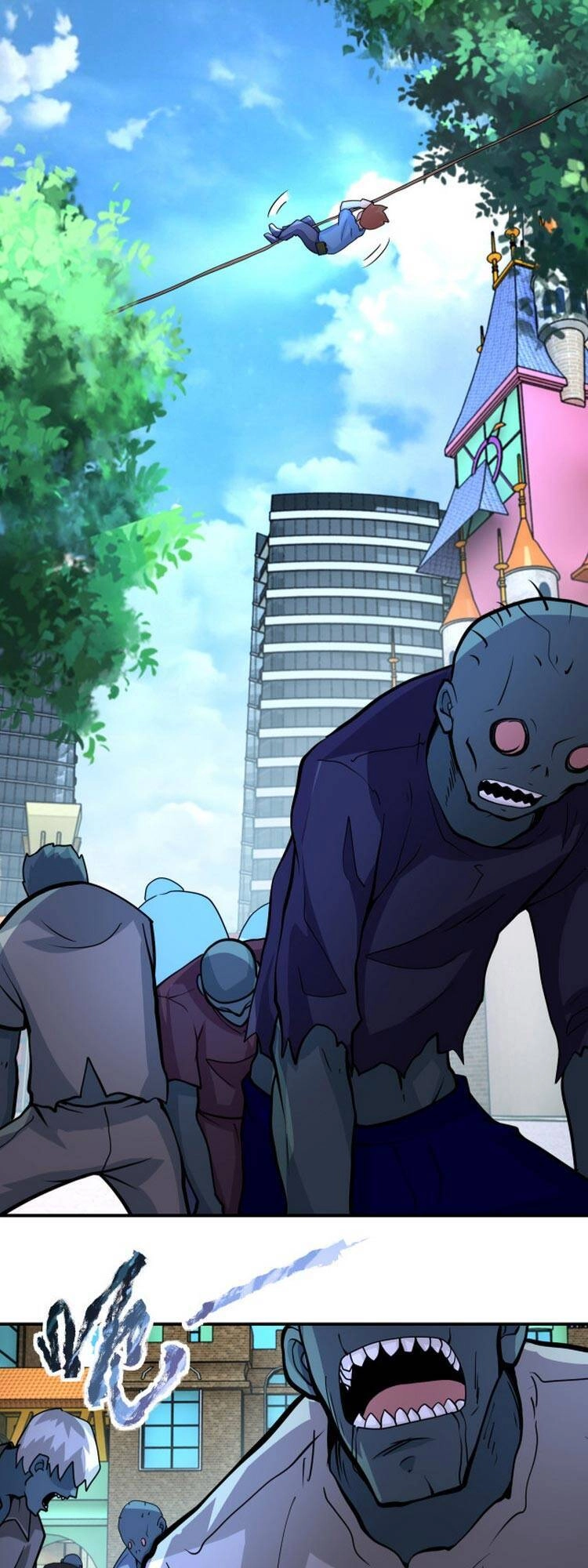 Mạt Thế Siêu Cấp Hệ Thống Chapter 196 - 11