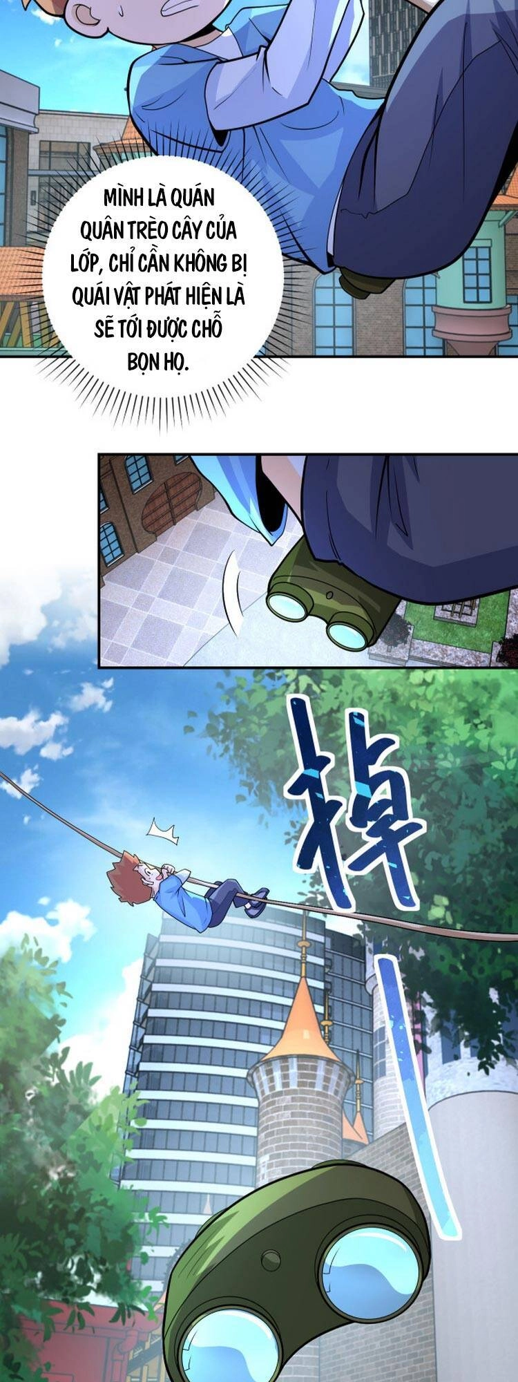 Mạt Thế Siêu Cấp Hệ Thống Chapter 196 - 13